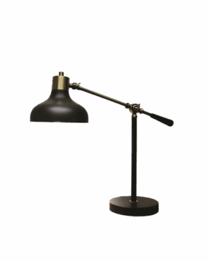Black Metal Lamp