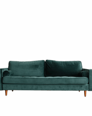 Green Living Room Sofa