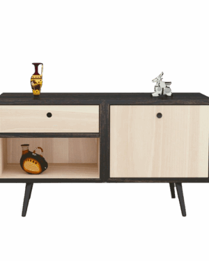 Wooden Console Table