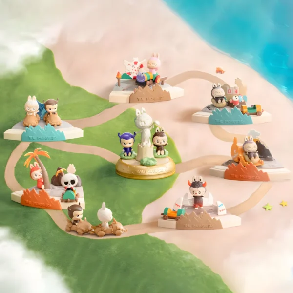 POP MART THE MONSTERS Playing Games Series Blind Box - Image 8