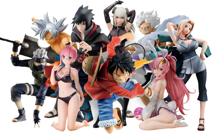 figurines
